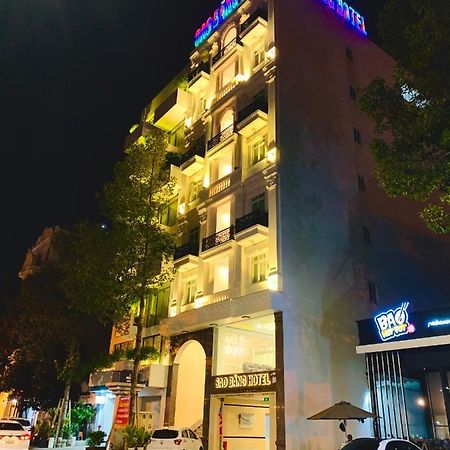 Sao Bang Hotel Thu Dau Mot Eksteriør billede
