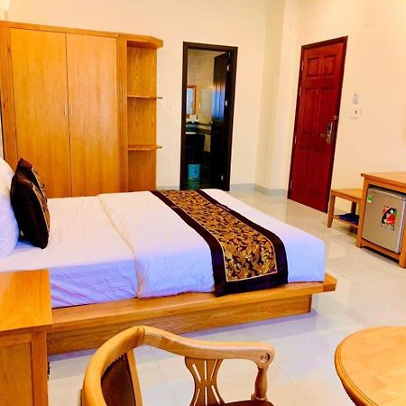 Sao Bang Hotel Thu Dau Mot Eksteriør billede