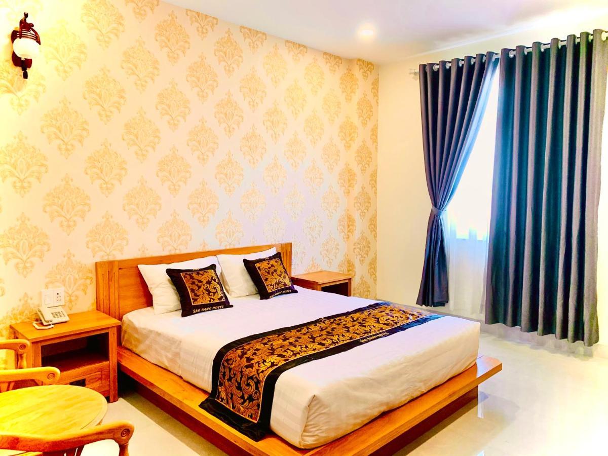 Sao Bang Hotel Thu Dau Mot Eksteriør billede