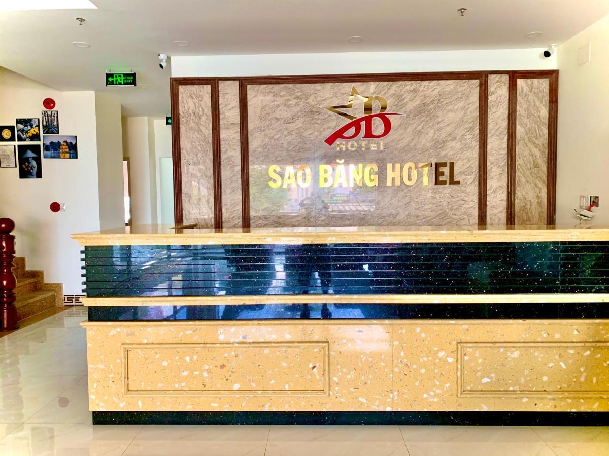 Sao Bang Hotel Thu Dau Mot Eksteriør billede