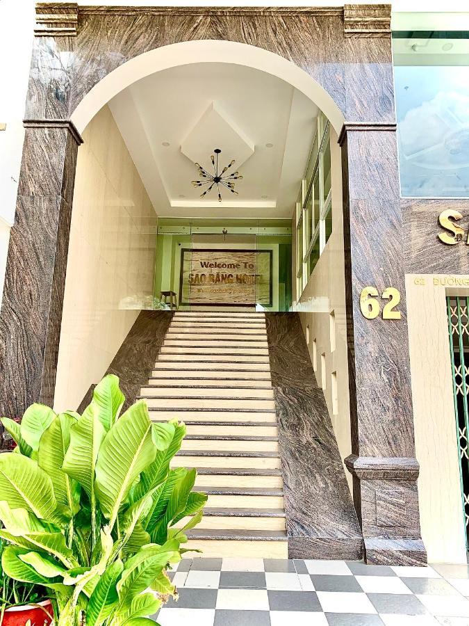 Sao Bang Hotel Thu Dau Mot Eksteriør billede
