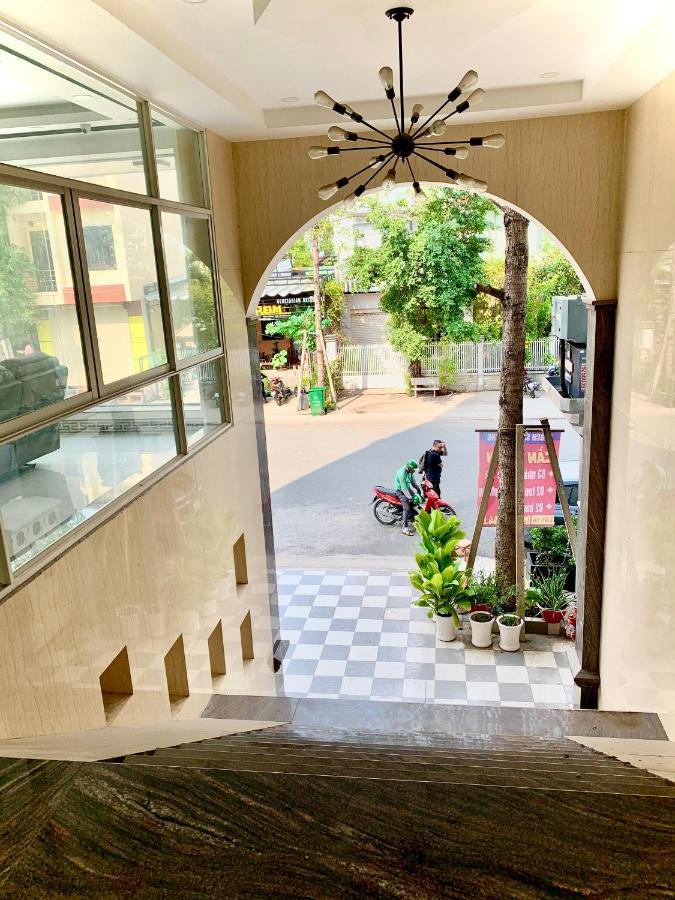 Sao Bang Hotel Thu Dau Mot Eksteriør billede