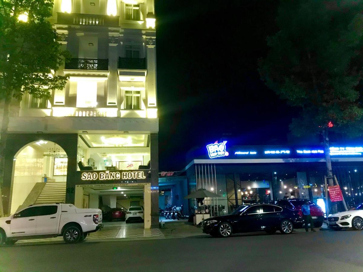 Sao Bang Hotel Thu Dau Mot Eksteriør billede