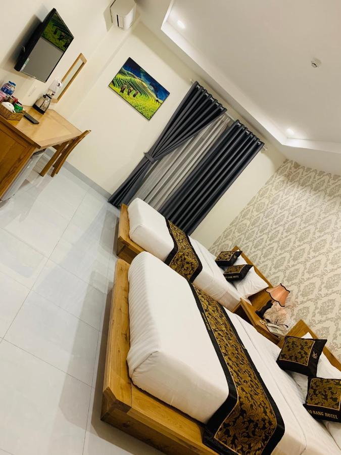 Sao Bang Hotel Thu Dau Mot Eksteriør billede