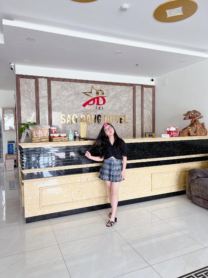 Sao Bang Hotel Thu Dau Mot Eksteriør billede