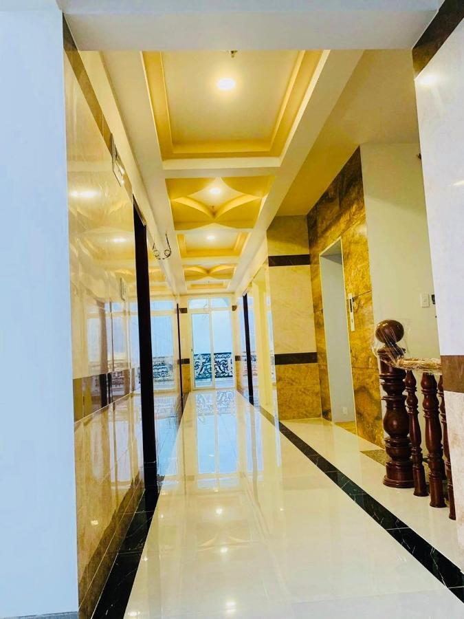 Sao Bang Hotel Thu Dau Mot Eksteriør billede