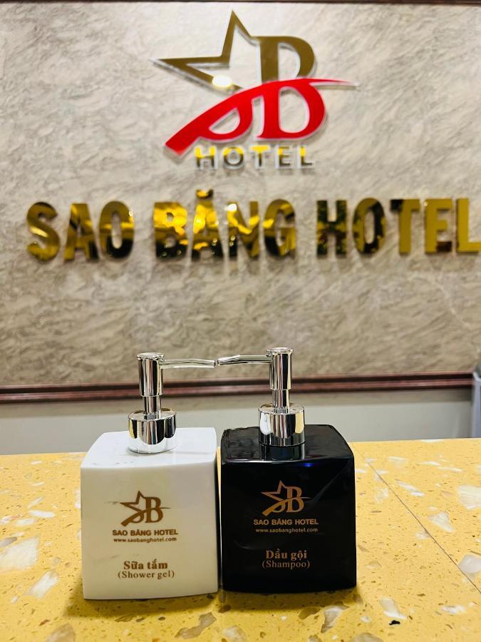 Sao Bang Hotel Thu Dau Mot Eksteriør billede
